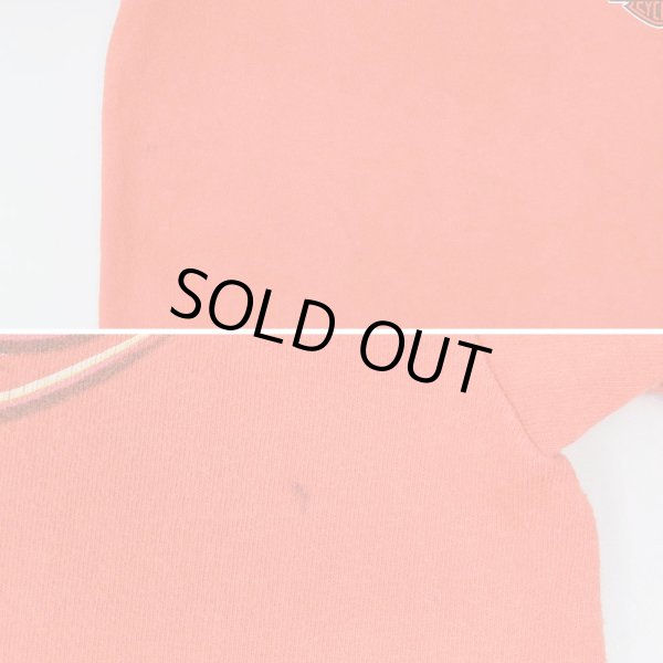 画像4: 00's HARLEY-DAVIDSON 両面プリントTシャツ (4)