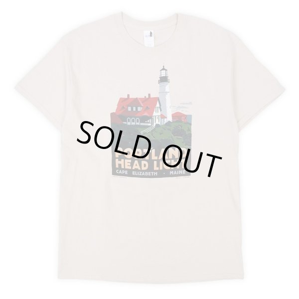 画像2: 00's LIBERTY GRAPHICS テストプリントTシャツ "DEADSTOCK" #26 (2)