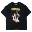 画像1: 00's PULP FICTION ムービーTシャツ (1)
