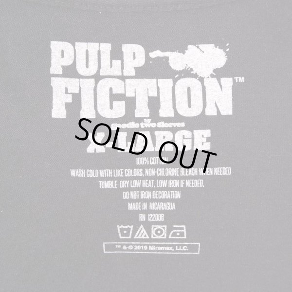 00's PULP FICTION ムービーTシャツmtp01251701259004|VINTAGE 00's PULP FICTION ムービーTシャツmtp01251701259004|VINTAGE