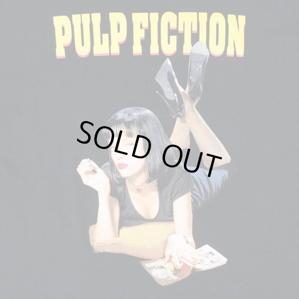 画像3: 00's PULP FICTION ムービーTシャツ (3)