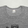 画像4: 70's OAKLAND RAIDERS プリントTシャツ "RUSSELL BODY" (4)