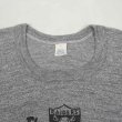 画像4: 70's OAKLAND RAIDERS プリントTシャツ "RUSSELL BODY" (4)