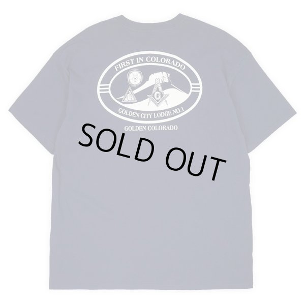 画像2: 00's Freemasonry 両面プリントTシャツ "DEADSTOCK" (2)