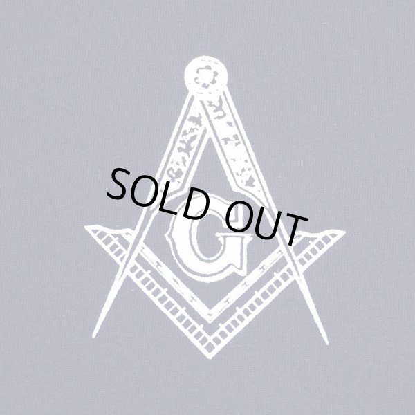画像3: 00's Freemasonry 両面プリントTシャツ "DEADSTOCK" (3)