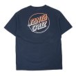 画像1: 00's SANTA CRUZ ロゴプリントTシャツ "NHSタグ" (1)