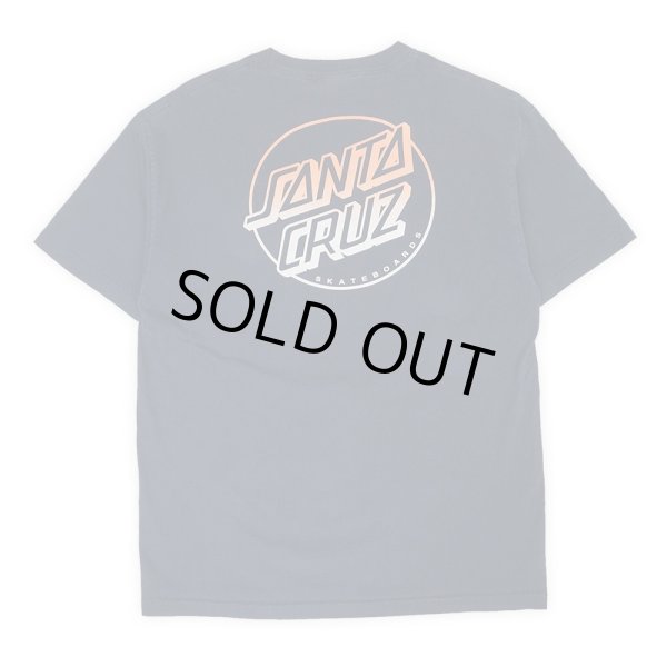 画像1: 00's SANTA CRUZ ロゴプリントTシャツ "NHSタグ" (1)