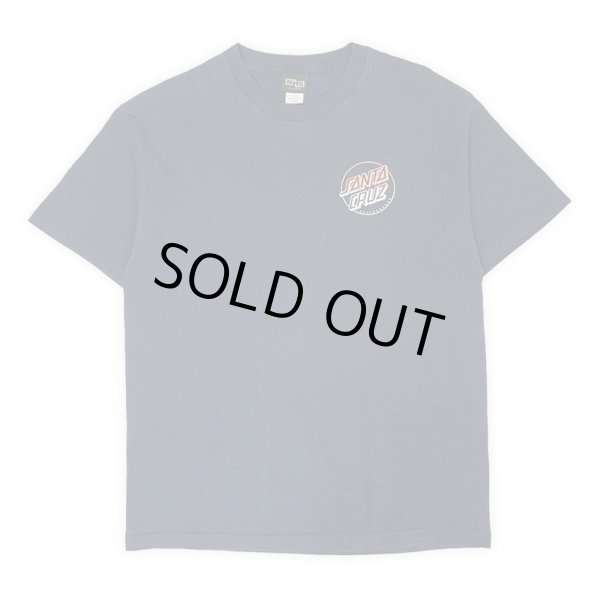 画像2: 00's SANTA CRUZ ロゴプリントTシャツ "NHSタグ" (2)