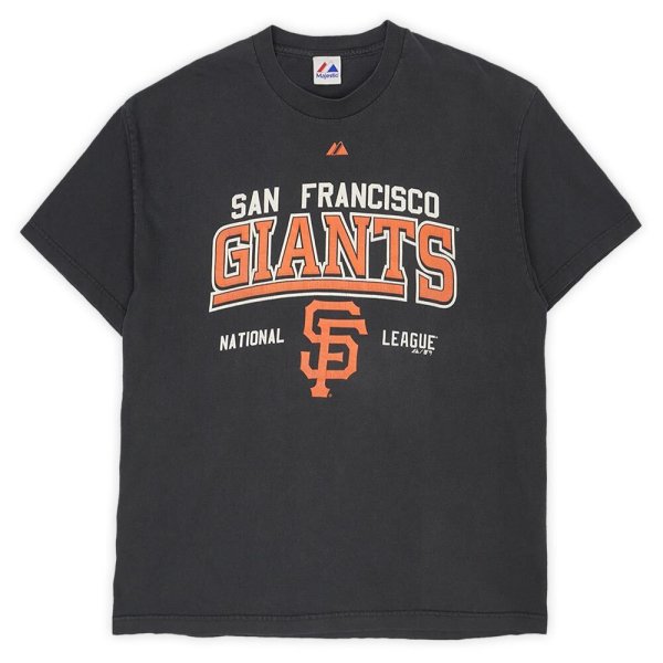 画像1: 90's SAN FRANCISCO GIANTS プリントTシャツ (1)