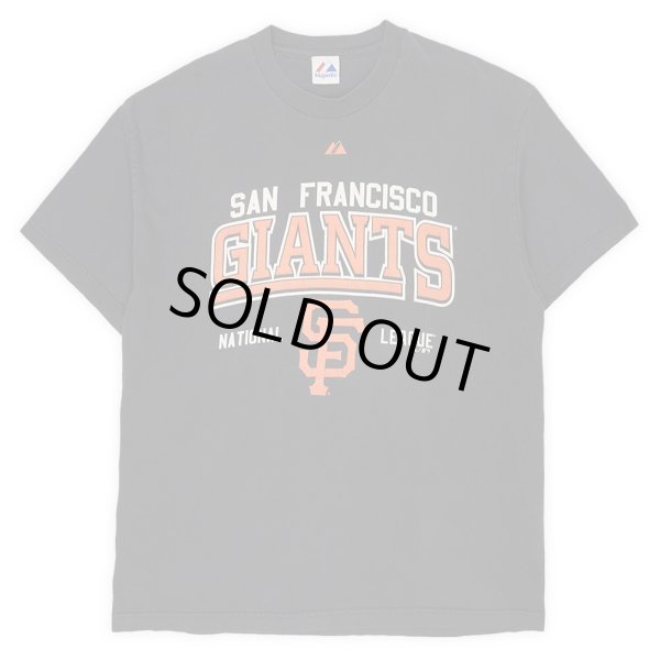 画像1: 90's SAN FRANCISCO GIANTS プリントTシャツ (1)