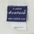 画像2: 90's duofold ヘンリーネックサーマル "MADE IN USA" (2)