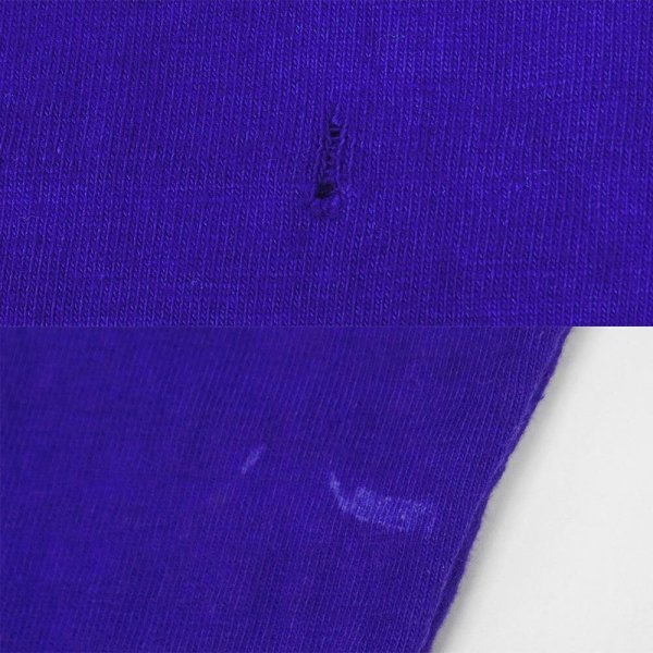 画像5: 60's MASON コットンフットボールTシャツ "MADE IN USA" (5)