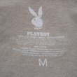 画像2: 00's PLAYBOY ロゴプリントTシャツ (2)