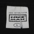 画像2: 90's LOVE NEVER DIES 発砲プリントTシャツ "MADE IN USA" (2)