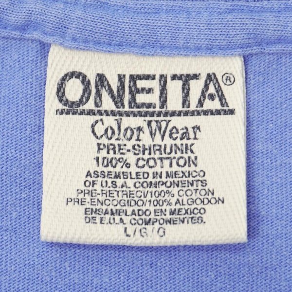 画像3: 90's BOSTON スーベニアTシャツ "BIG HED Designs / ONEITA Body" (3)