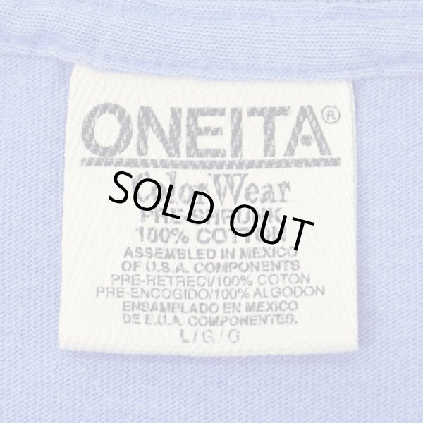 画像3: 90's BOSTON スーベニアTシャツ "BIG HED Designs / ONEITA Body" (3)