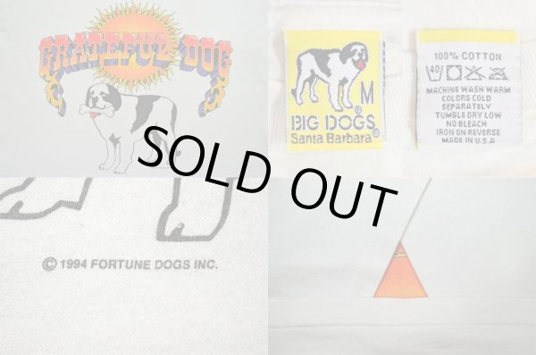 画像3: 90's BIG BOSS プリントTシャツ “MADE IN USA” (3)