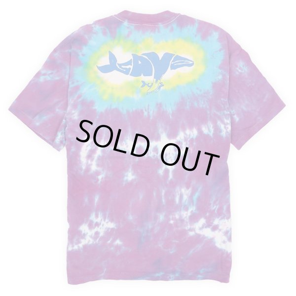 画像2: 80's Hanes タイダイ染め プリントTシャツ “MADE IN USA” (2)