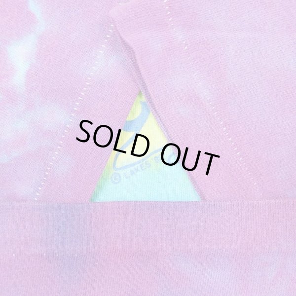 画像4: 80's Hanes タイダイ染め プリントTシャツ “MADE IN USA” (4)