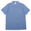 画像1: 00's LACOSTE ポロシャツ "DESIGNED IN FRANCE / BLUE GRAY" (1)