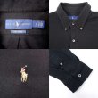 画像3: 00's Ralph Lauren コットンピケ ボタンダウンシャツ (3)