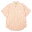 画像1: 90's Polo Ralph Lauren S/S ボタンダウンシャツ "BIG SHIRT" (1)