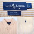 画像3: 90's Polo Ralph Lauren S/S ボタンダウンシャツ "BIG SHIRT" (3)