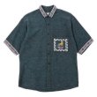 画像1: 80-90's S/S グアテマラシャツ (1)