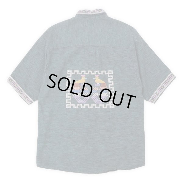 画像2: 80-90's S/S グアテマラシャツ (2)