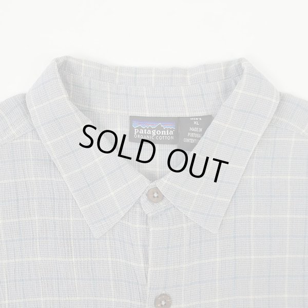 画像4: Early 00's Patagonia A/C シャツ "S02 / MADE IN PORTUGAL" (4)