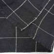 画像4: 00's ORVIS S/S レギュラーカラー リネンシャツ "BLACK BASE" (4)