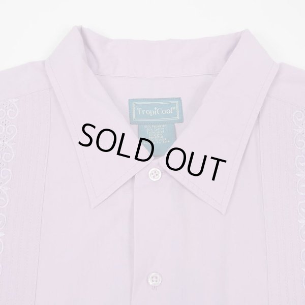 画像3: 00's Tropi Cool キューバシャツ (3)