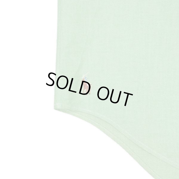 画像2: Early 90's Polo Ralph Lauren ボタンダウンシャツ "The Big Oxford / DEADSTOCK" (2)