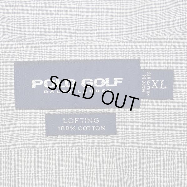 画像2: 90's Polo Ralph Lauren レギュラーカラーシャツ "LOFTING" (2)