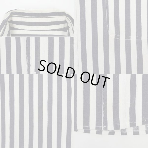 画像4: 90's SATURDAYS S/S ボタンダウンシャツ (4)