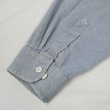 画像4: 90's OLD GAP ピンチェック柄 コットンワークシャツ (4)