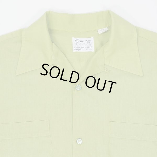 画像3: 70's VAN HEUSEN L/S オープンカラーシャツ (3)