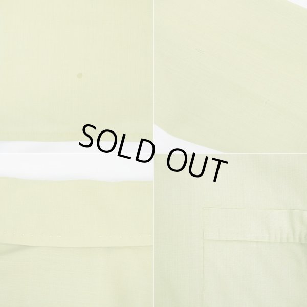 画像5: 70's VAN HEUSEN L/S オープンカラーシャツ (5)