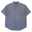 画像1: 90's AMERICAN KHAKI'S by VAN HEUSEN S/S ボタンダウンシャツ "THE BIG SHIRT" (1)