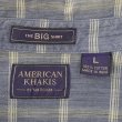 画像2: 90's AMERICAN KHAKI'S by VAN HEUSEN S/S ボタンダウンシャツ "THE BIG SHIRT" (2)