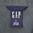 画像2: Early 00's OLD GAP S/S オープンカラーシャツ (2)