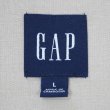 画像2: 00's GAP S/S オープンカラーシャツ "LINEN×RAYON" (2)