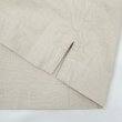 画像4: 00's GAP S/S オープンカラーシャツ "LINEN×RAYON" (4)