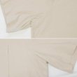 画像5: 00's GAP S/S オープンカラーシャツ "LINEN×RAYON" (5)