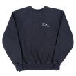 画像1: 00's Champion リバースウィーブ スウェット “BLACK” (1)