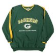 画像1: 90's GREENBAY PACKERS Vネック スウェット (1)