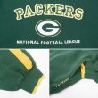 画像3: 90's GREENBAY PACKERS Vネック スウェット (3)