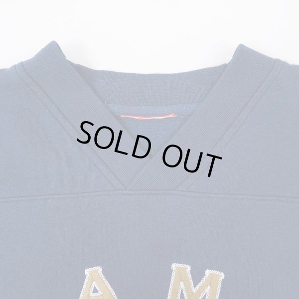 画像3: 90-00's Los Angels Rams Vネックスウェット (3)