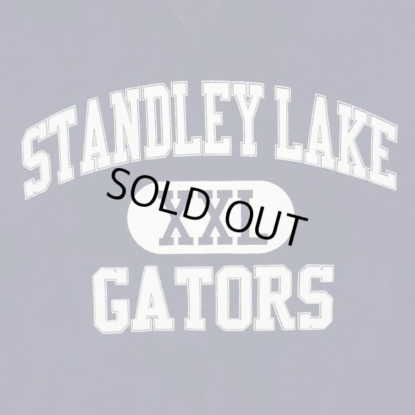 画像3: 90's RUSSELL カレッジプリント スウェット (3)