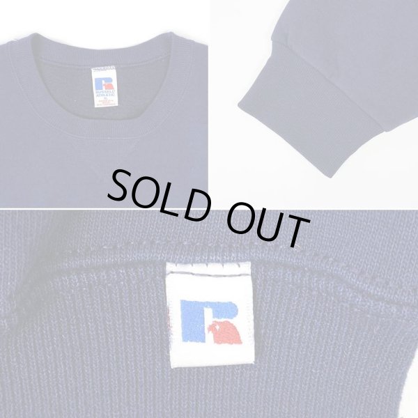 画像4: 90's RUSSELL カレッジプリント スウェット (4)